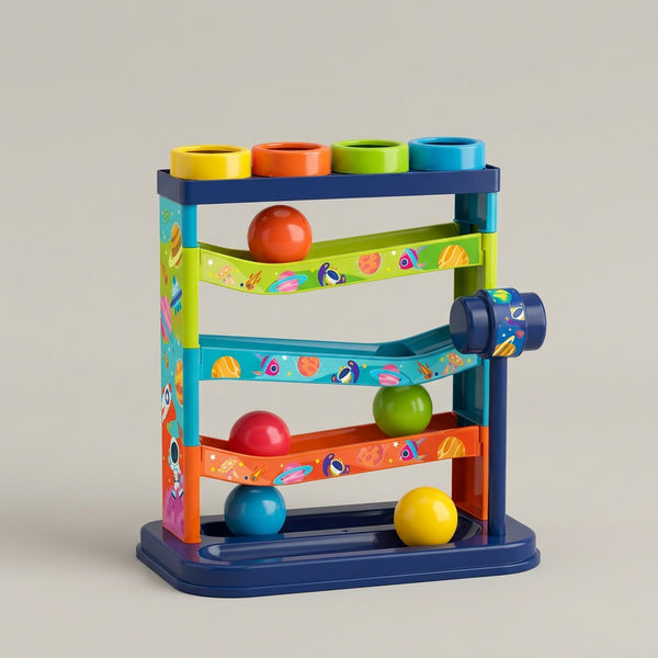 A tower that does it all