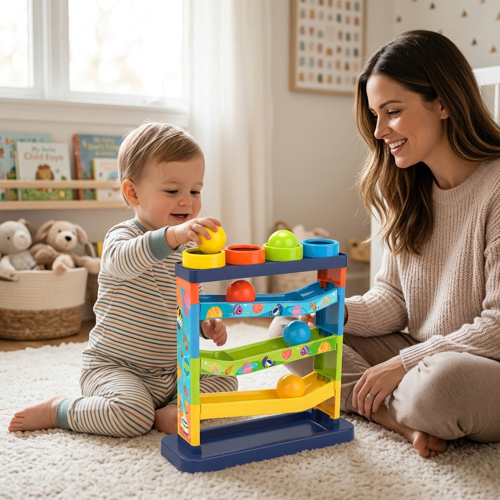 Quiet moments, confident play, real relief